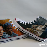 (Supershoes Pair #2585) - Super Mahdi