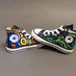 (Supershoes Pair #482) - Super William