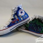 (Supershoes Pair #2584) - Super Ethan