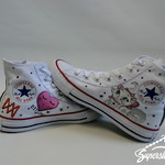 (Supershoes Pair #2576) - Super Aimee