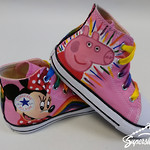 (Supershoes Pair #2559) - Super Eva