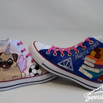 (Supershoes Pair #2554) - Super Jessica