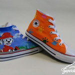 (Supershoes Pair #2533) - Super James
