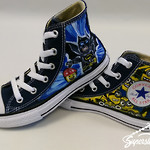 (Supershoes Pair #2531) - Super Harrrison