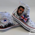 (Supershoes Pair #2643) - Super Jordan