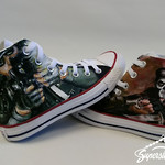 (Supershoes Pair #2608) - Super Joshua