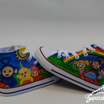 (Supershoes Pair #2606) - Super Muhammed