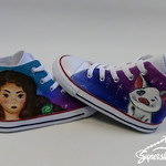 (Supershoes Pair #2598) - Super Lilly