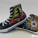 (Supershoes Pair #2594) - Super Charlie