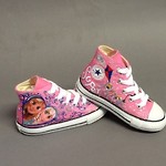 (Supershoes Pair #490) - Super Polly