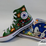 (Supershoes Pair #2590) - Super Ethan