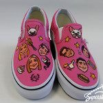 (Supershoes Pair #2575) - Super Amelia