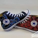 (Supershoes Pair #2573) - Super Kalum