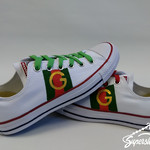 (Supershoes Pair #2572) - Super Grace