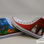 (Supershoes Pair #2552) - Super Jordan