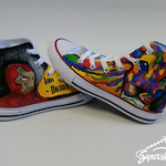 (Supershoes Pair #2537) - Super Ian