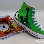 (Supershoes Pair #2521) - Super Kenzie