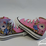 (Supershoes Pair #2633) - Super Emily