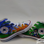 (Supershoes Pair #2628) - Super Aaron