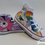 (Supershoes Pair #2613) - Super Amelia