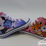 (Supershoes Pair #2612) - Super Phoebe