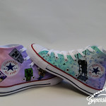(Supershoes Pair #2609) - Super Lucy