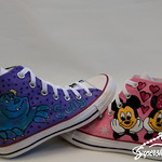 (Supershoes Pair #2597) - Super Holly