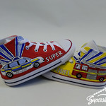 (Supershoes Pair #2596) - Super Daniel