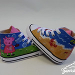 (Supershoes Pair #2589) - Super Lara