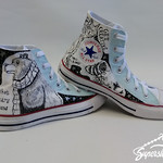 (Supershoes Pair #2615) - Super Olivia