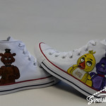 (Supershoes Pair #2623) - Super Sophie