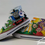 (Supershoes Pair #2626) - Super Tommy