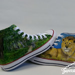(Supershoes Pair #2630) - Super Leo