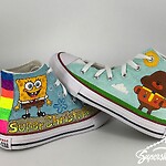 (Supershoes Pair #8003) - Super Christoper