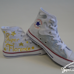 (Supershoes Pair #1417) - Super Florence