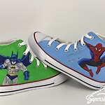 (Supershoes Pair #8202) - Super Mohammed-Zakarya