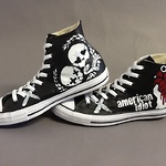 (Supershoes Pair #501) - Super Harrison