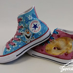 (Supershoes Pair #2635) - Super Olivia