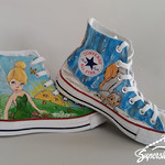 (Supershoes Pair #2640) - Super Shinee