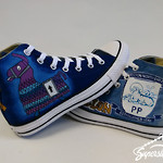 (Supershoes Pair #2645) - Super Dillon