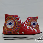 (Supershoes Pair #2651) - Super Caitlin