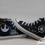 (Supershoes Pair #2655) - Super Daniel