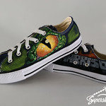 (Supershoes Pair #2657) - Super Harrison