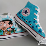 (Supershoes Pair #2659) - Super Muhammed