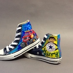 (Supershoes Pair #504) - Super Harry