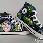 (Supershoes Pair #2660) - Super Jaxon