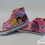 (Supershoes Pair #2662) - Super Rebecca