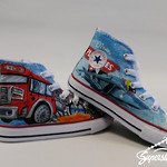 (Supershoes Pair #2663) - Super Arian