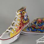 (Supershoes Pair #2718) - Super Jonte