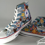 (Supershoes Pair #2716) - Super Luke